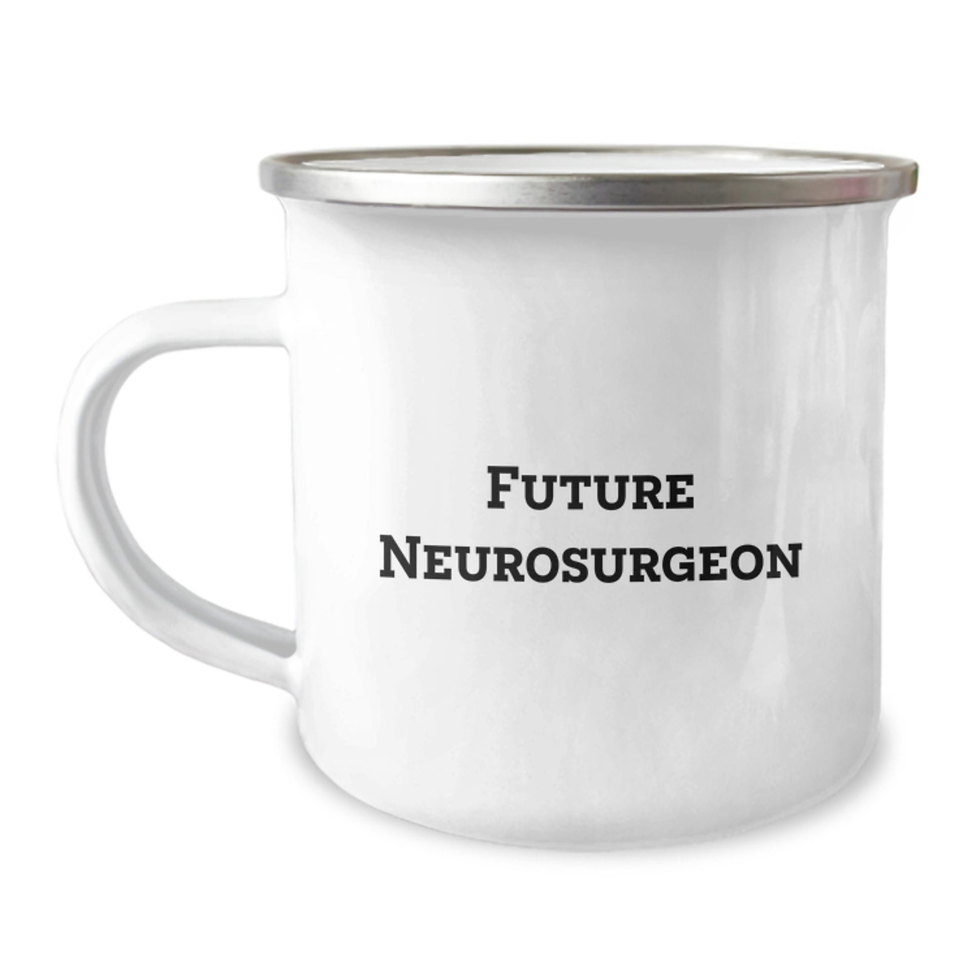 Gifts from Friends, Family, and Coworkers to Future Neurosurgeons, Funny Camping Mug for Men, Unique Christmas Unique Gifts - Image 1