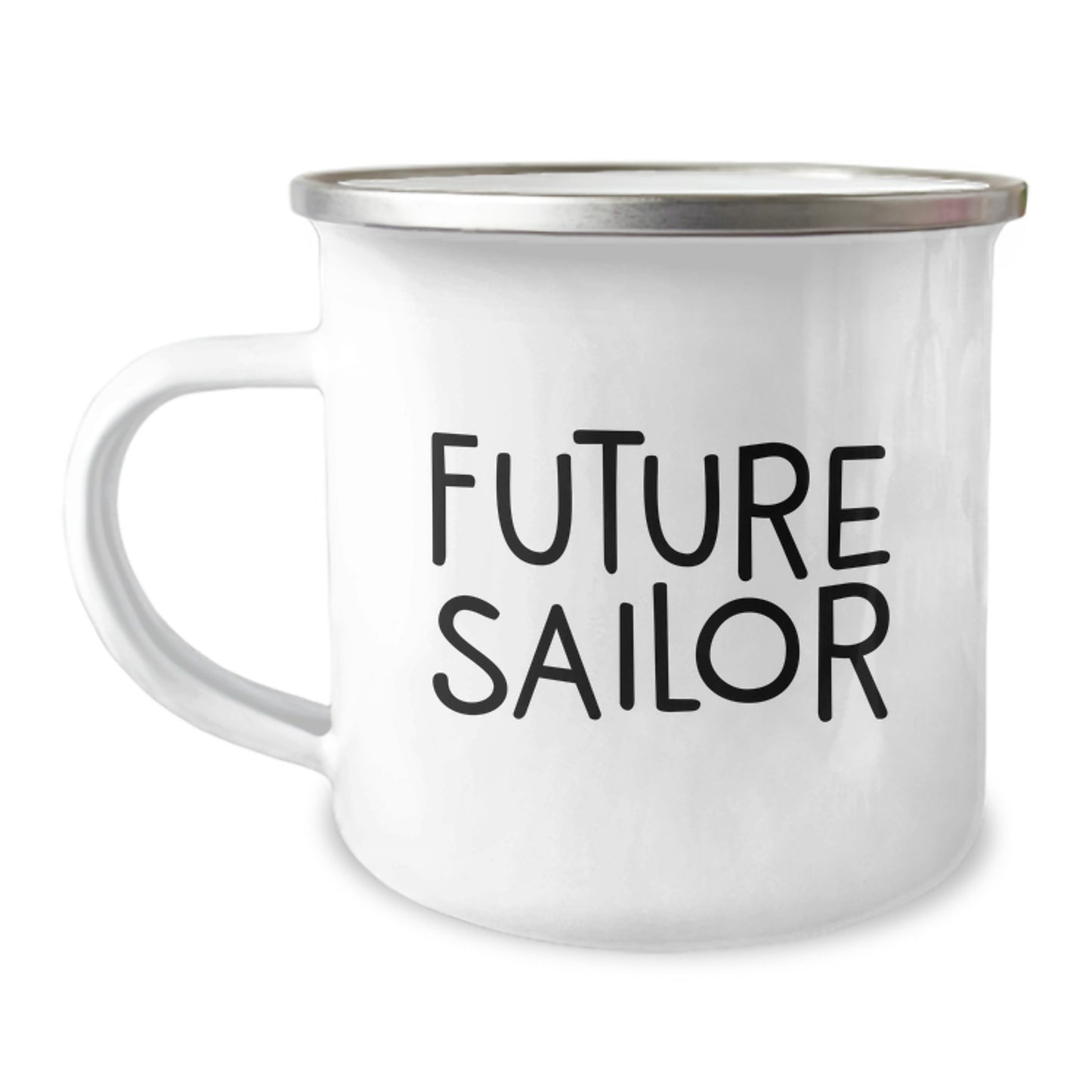 Funny Future Sailor Gifts for Men - Camping Mug, Unique Christmas Unique Gifts from Dad, Mom, Friends, Coworkers to Sailor Enthusiasts - Image 1