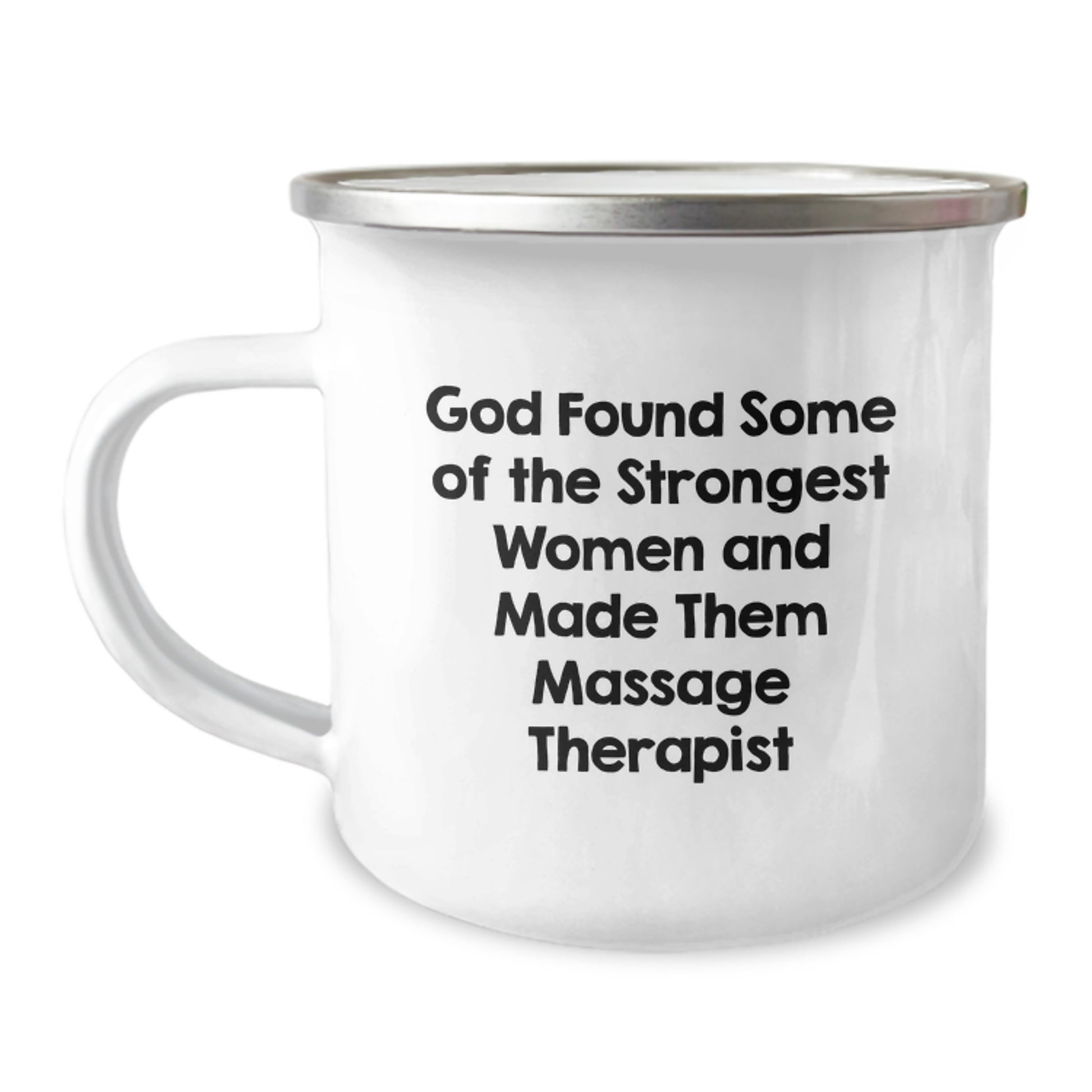 Funny Quotes for Massage Therapist Gifts from Friends to Christmas Unique Mugs for Men Women Coworkers Family - Image 1