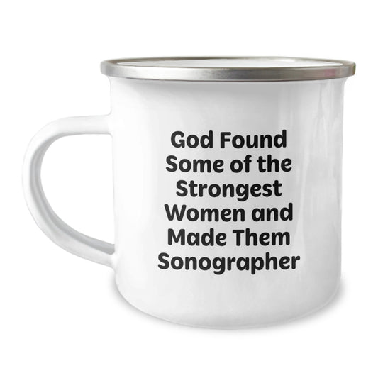 Funny Sonographer Gifts from Coworkers to Women, Inspirational Christmas Unique Presents for Him or Her - Image 1