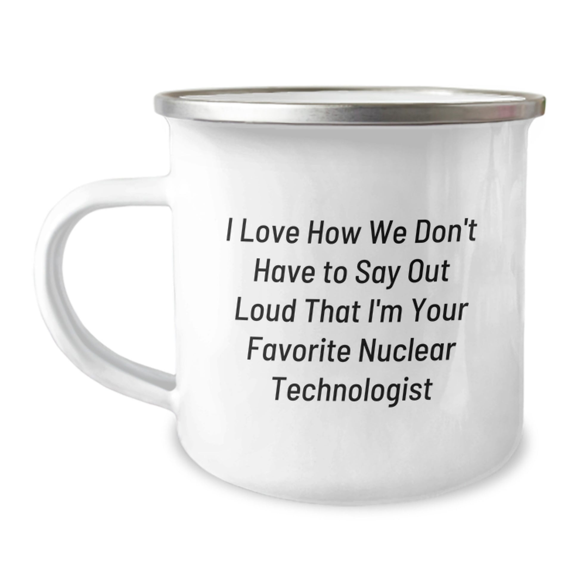 Funny Nuclear Technologist Gifts for Men Christmas Unique Presents from Family Friends - Image 1