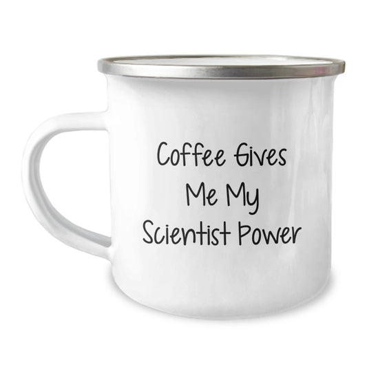 Funny Scientist Coffee Mug Gifts for Men, Women, Scientists, Friends - Christmas Unique Scientist Gifts from Men, Women, for Men, Women, Scientists - Image 1