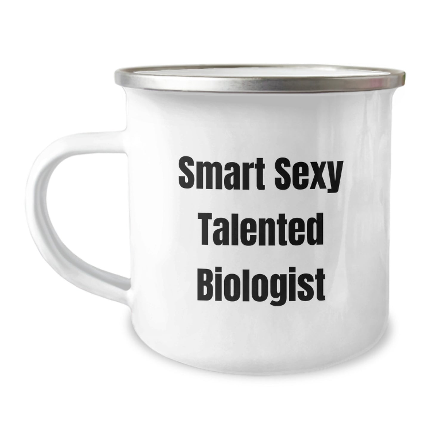 Funny Biologist Christmas Unique Gifts from Men to Smart Sexy Talented Biologist Friends - Image 1