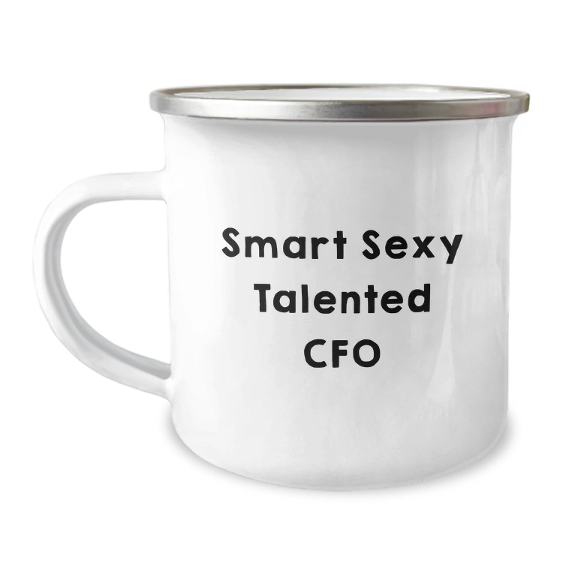 Funny CFO Gifts for Men - Smart Sexy Talented CFO Christmas Unique Gifts from Friends - Image 1