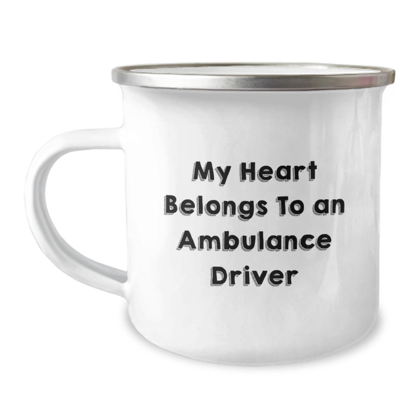 Funny Ambulance Driver Gifts from Men to Ambulance Driver Friends at Christmas Unique - Image 1