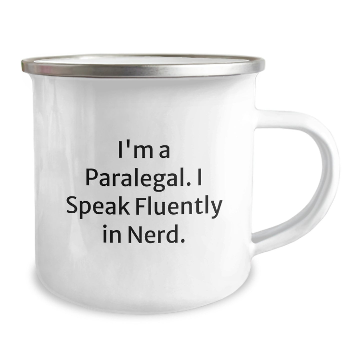 Funny Paralegal Gifts from Men for Women, Christmas Unique Paralegal Mugs for Paralegal Coworkers - Image 2