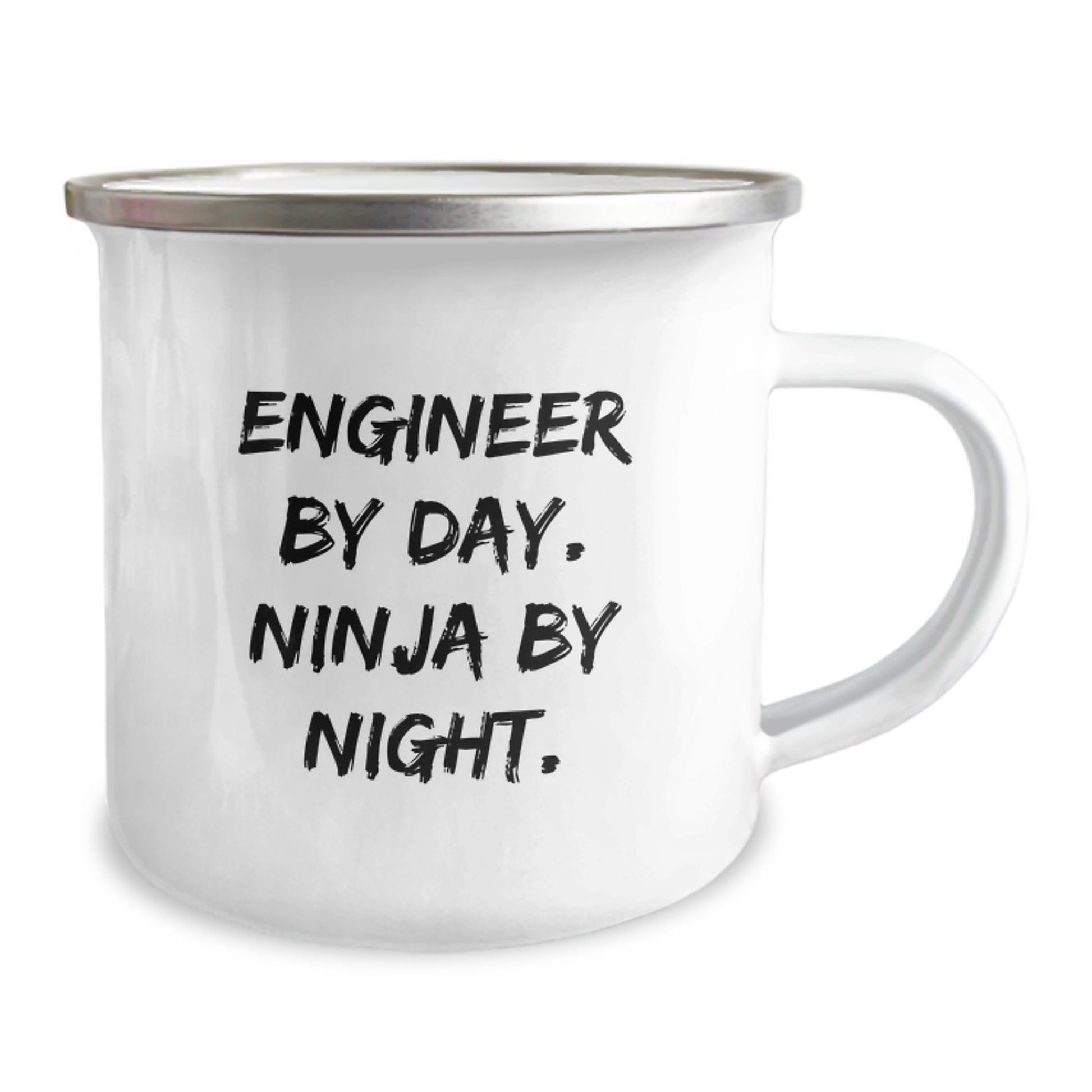 Engineer Gifts, Funny Quote, Camping Mug, Birthday Unique Gifts from Friends and Family to Engineers - Image 2