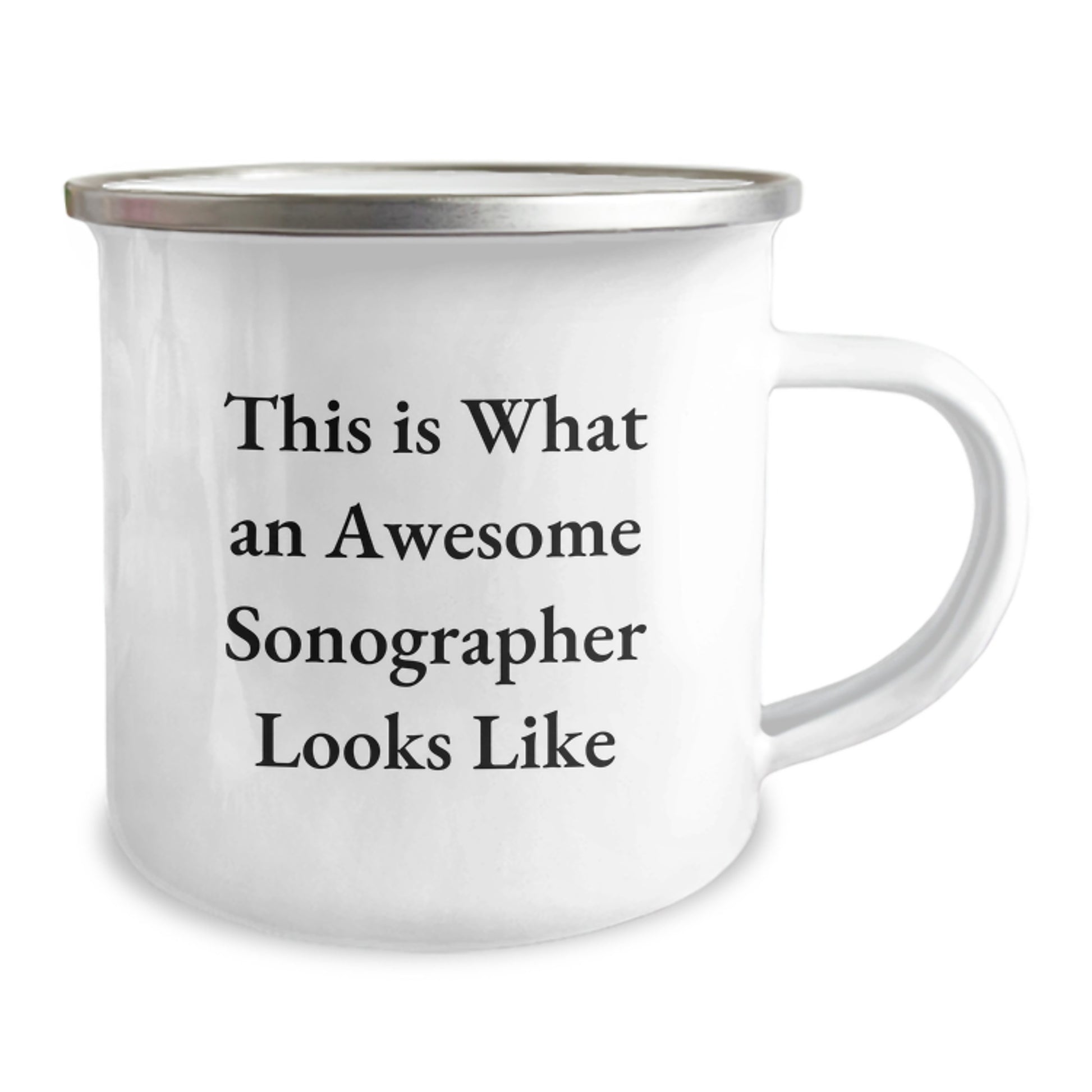 Funny Sonographer Gifts from Friends and Family, This Is What an Awesome Sonographer Looks Like, Birthday Unique Gifts for Her - Image 2