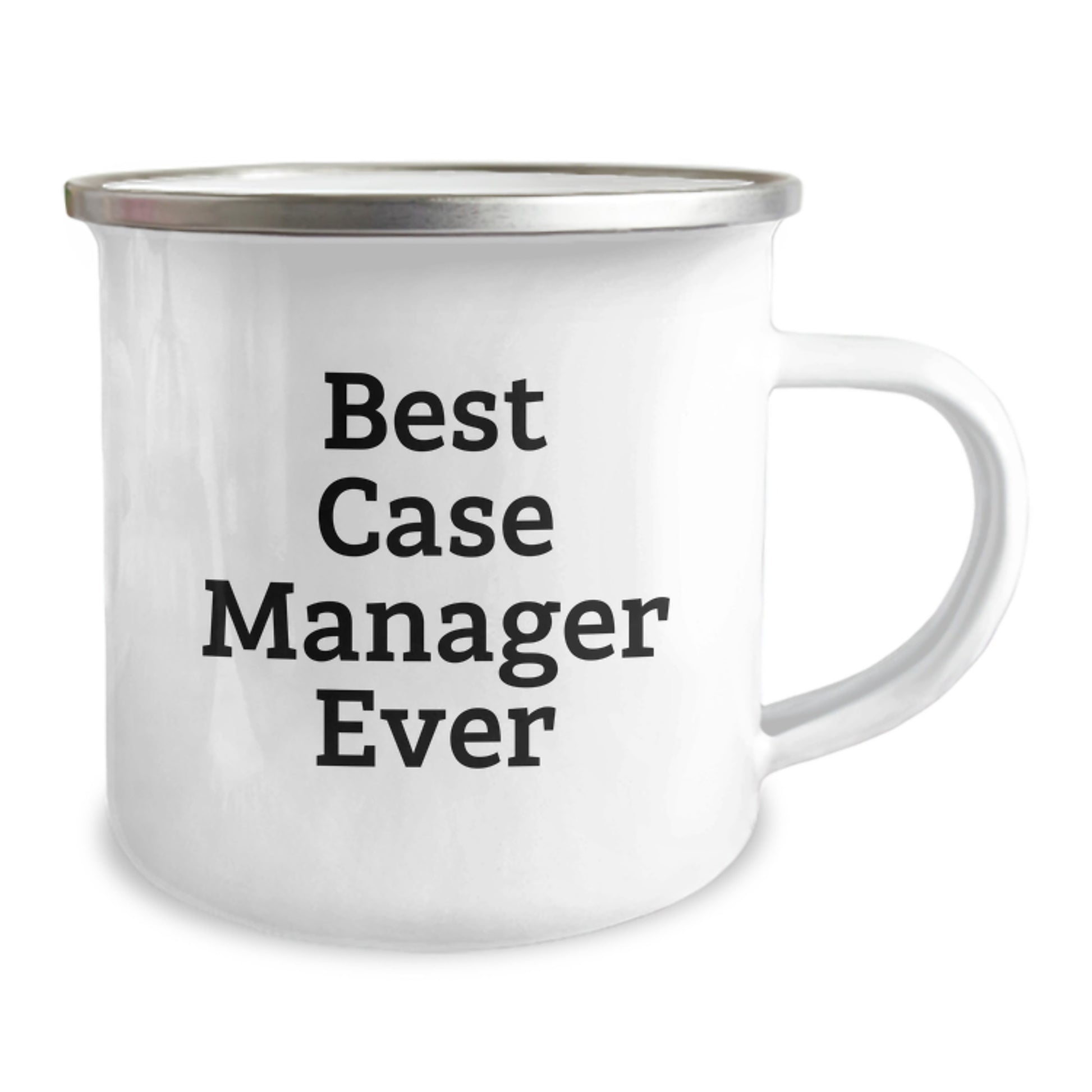 Best Case Manager Ever Funny Camping Mug Gifts from Friends for Case Manager on Christmas - Image 2