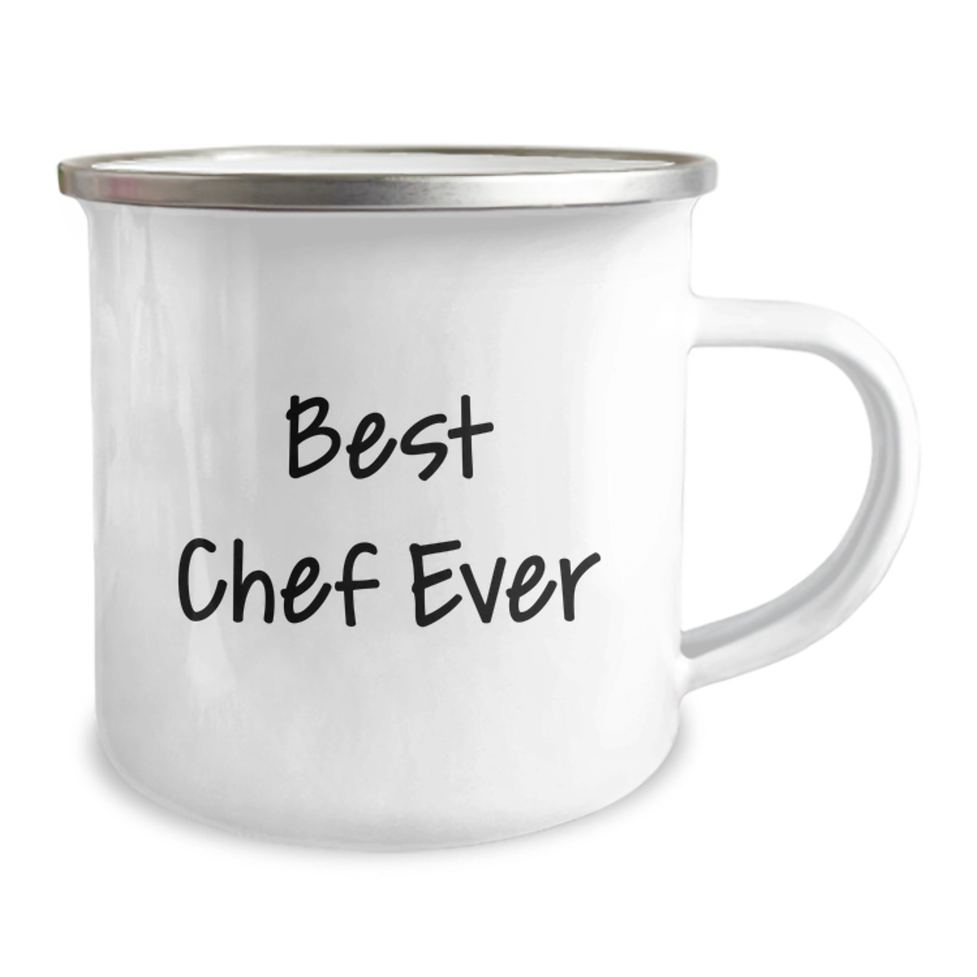 Funny Chef Christmas Unique Gifts from Friends, Camping Mug for Best Chef Ever, Ideal Gift for Men - Image 2