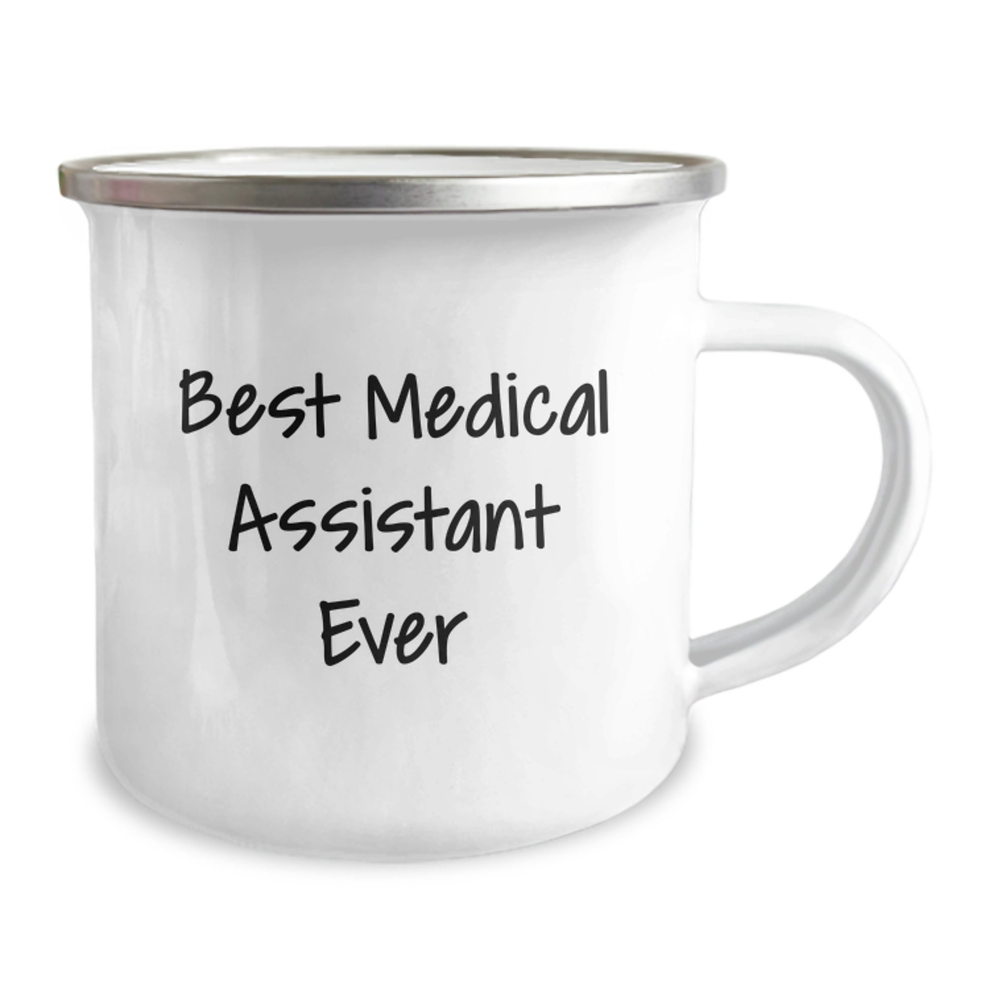 Medical Assistant Mug Gifts from Friends Best Ever Funny Quote for Birthday - Image 2