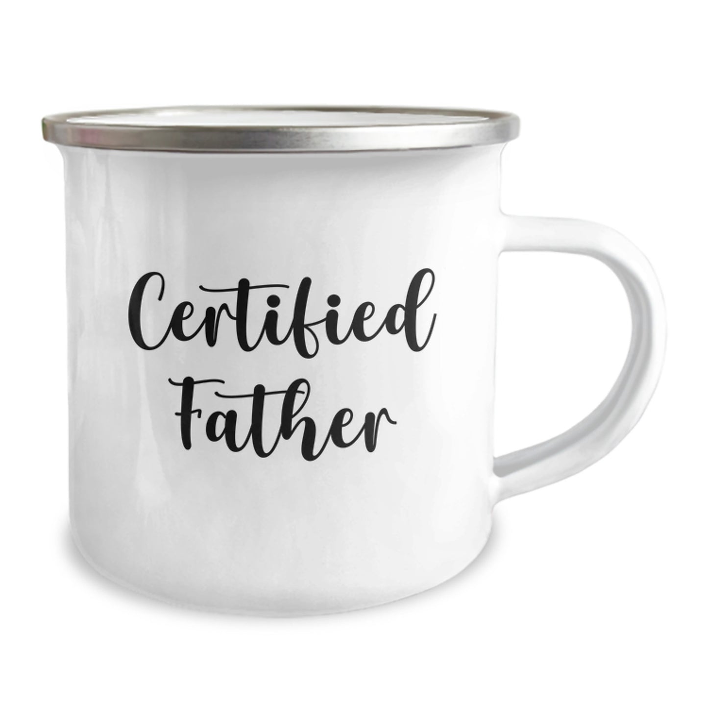 Funny Father Camping Mug Gifts for Him from Family Birthday Unique Presents - Image 2
