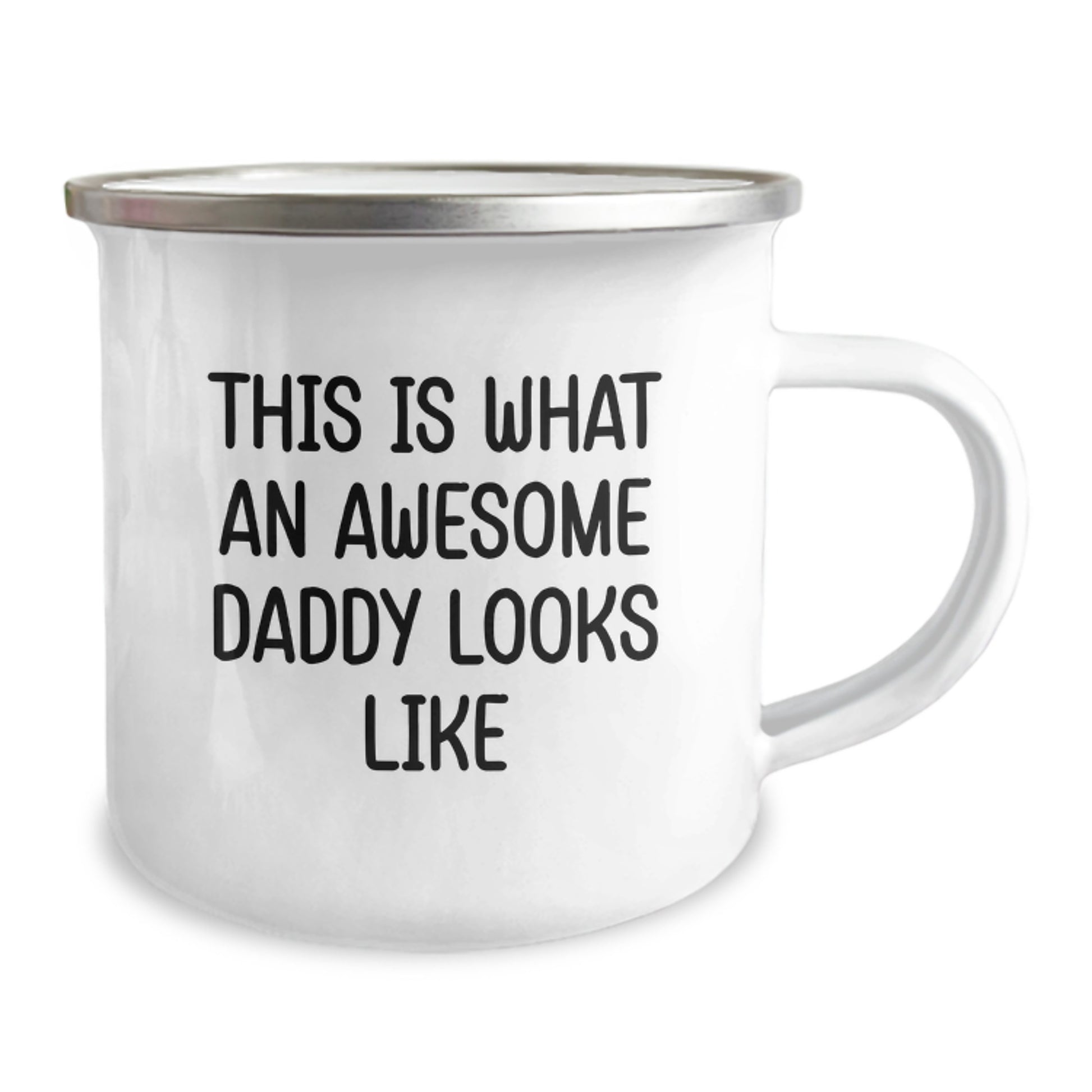 Funny Daddy Camping Mug Gifts from Men for Valentine's Unique Presents - Image 2