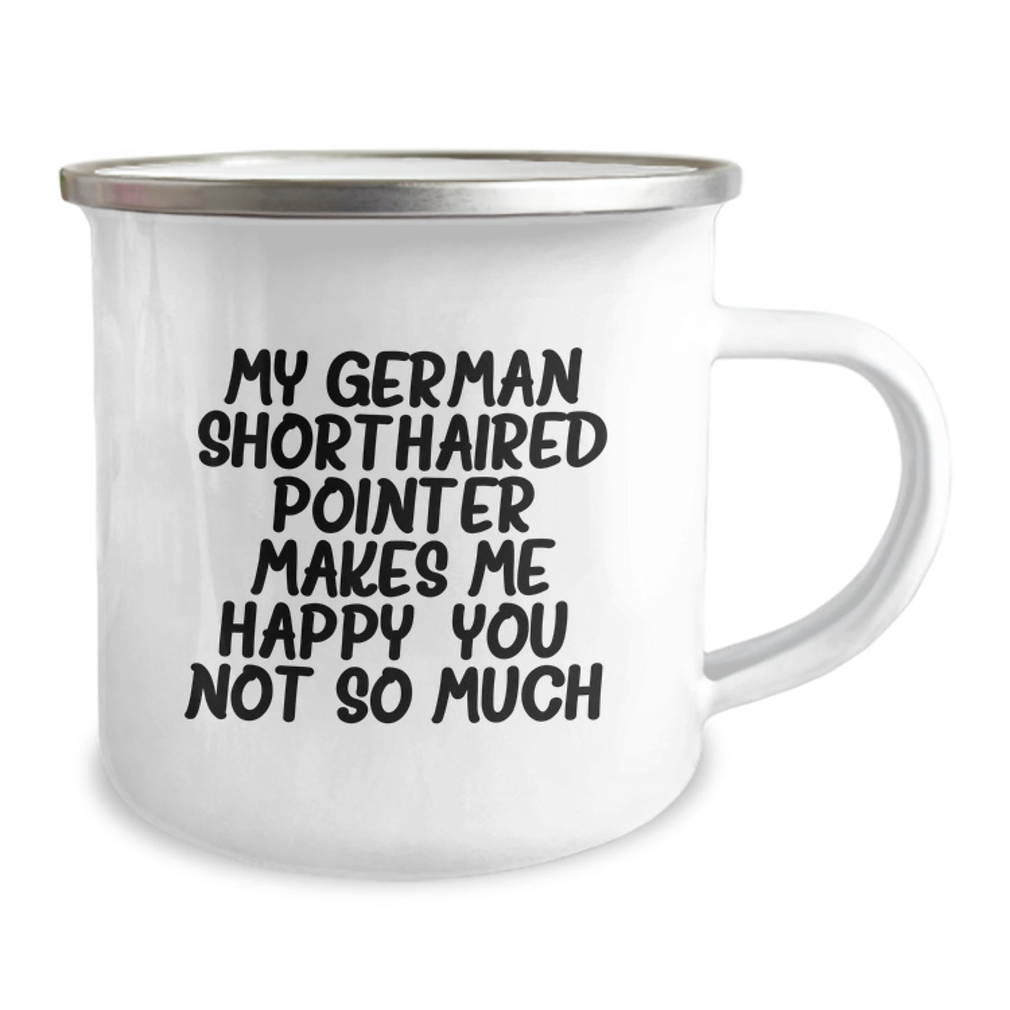 Funny German Shorthaired Pointer Dog Gifts - Valentine's Unique Gifts from Men to German Shorthaired Pointer Dog Owners - Image 2