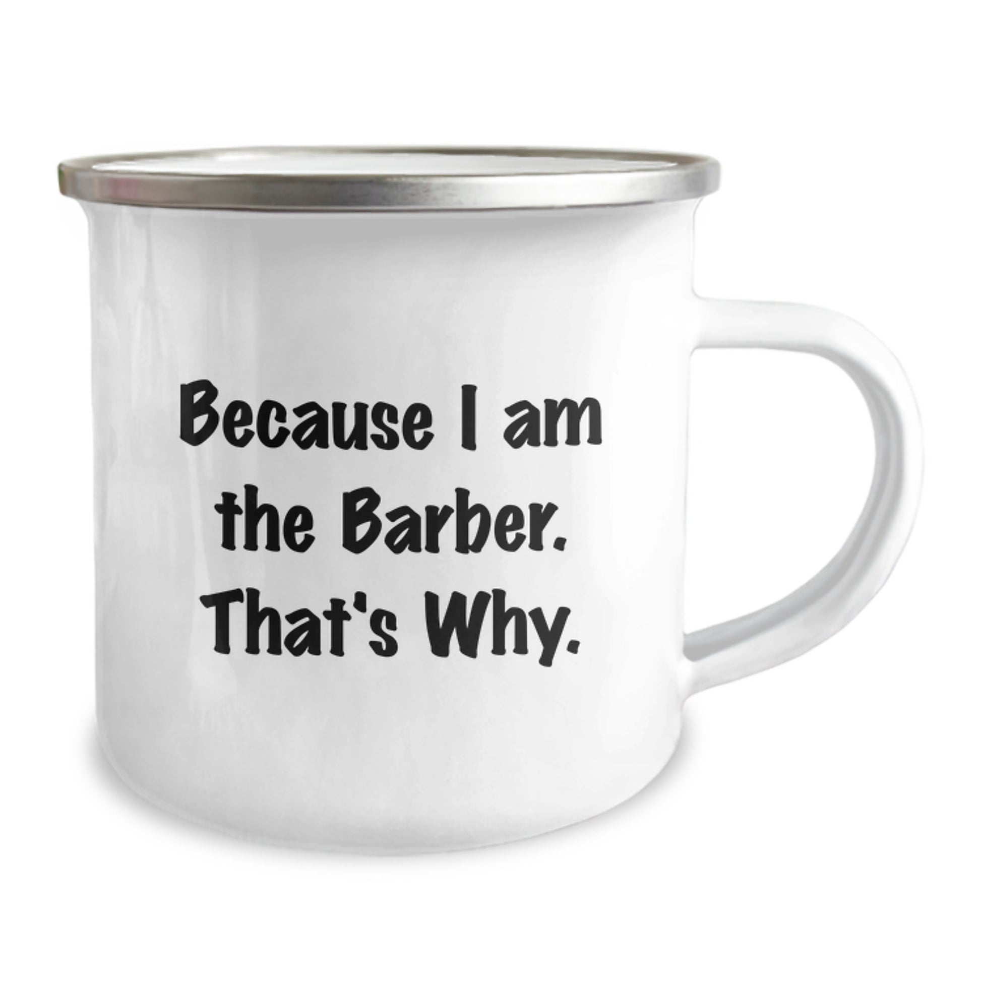 Funny Barber Gifts from Men to Barber Friends for Christmas Unique Presents - Image 2