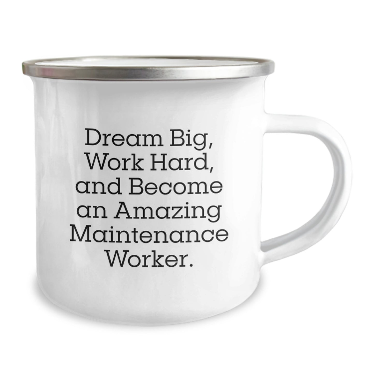 Funny Inspirational Gifts for Maintenance Workers, Camping Mugs with Christmas Unique Gifts from Men to Family - Image 2