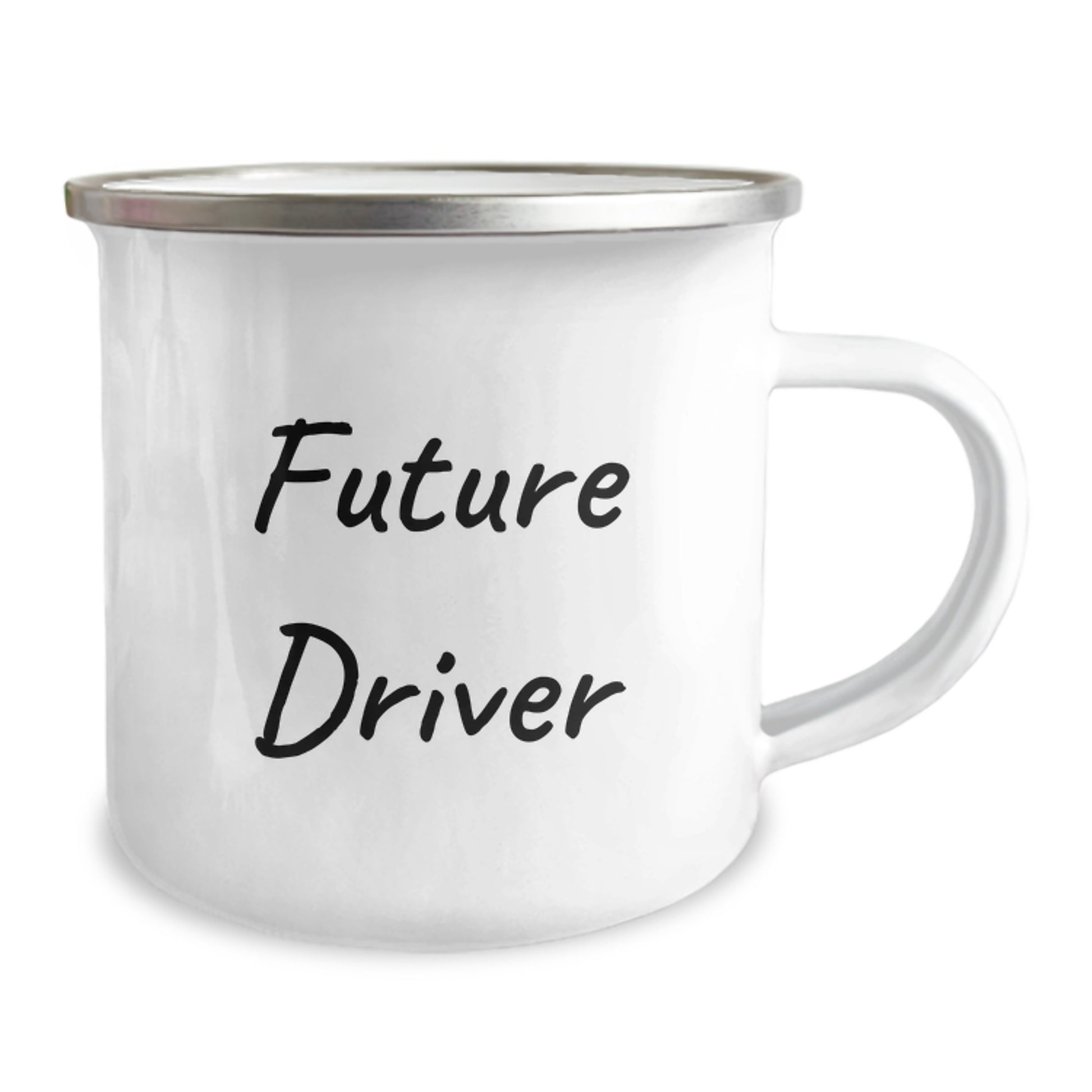 Funny Motivational Gifts for Future Drivers - Unique Camping Mug for Men, Funny Quote - Gifts from Family to Driver, Perfect for Christmas Unique Gifts - Image 2