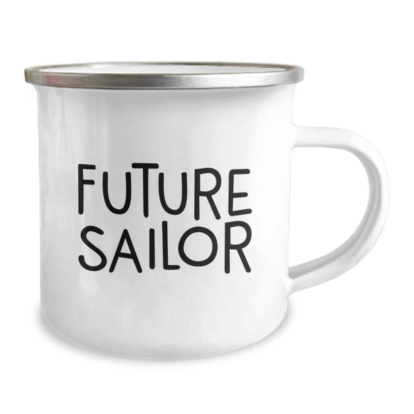 Funny Future Sailor Gifts for Men - Camping Mug, Unique Christmas Unique Gifts from Dad, Mom, Friends, Coworkers to Sailor Enthusiasts - Image 2