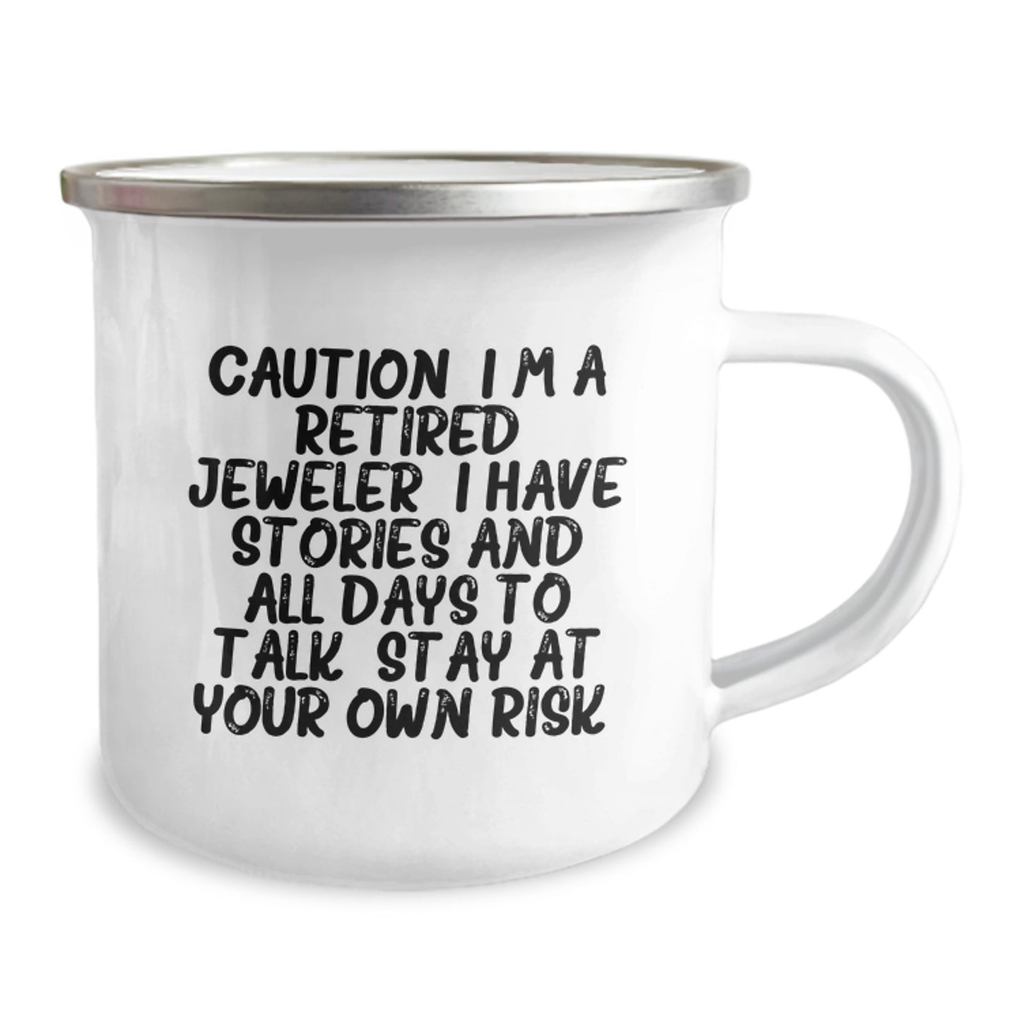 Funny Jeweler Gifts from Friends - Christmas Unique Mugs for Men Women Family - Image 2