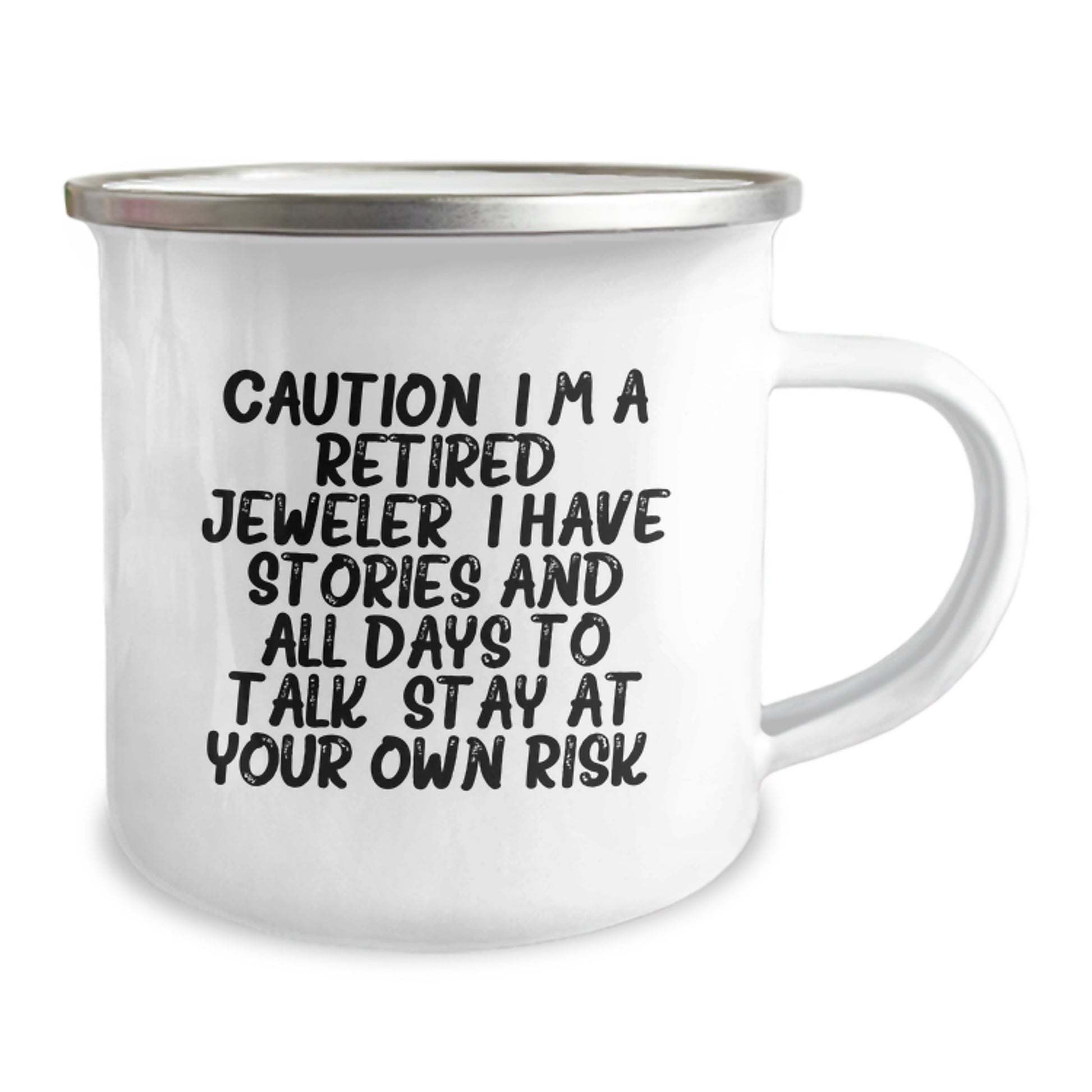 Funny Jeweler Gifts from Friends - Christmas Unique Mugs for Men Women Family - Image 2