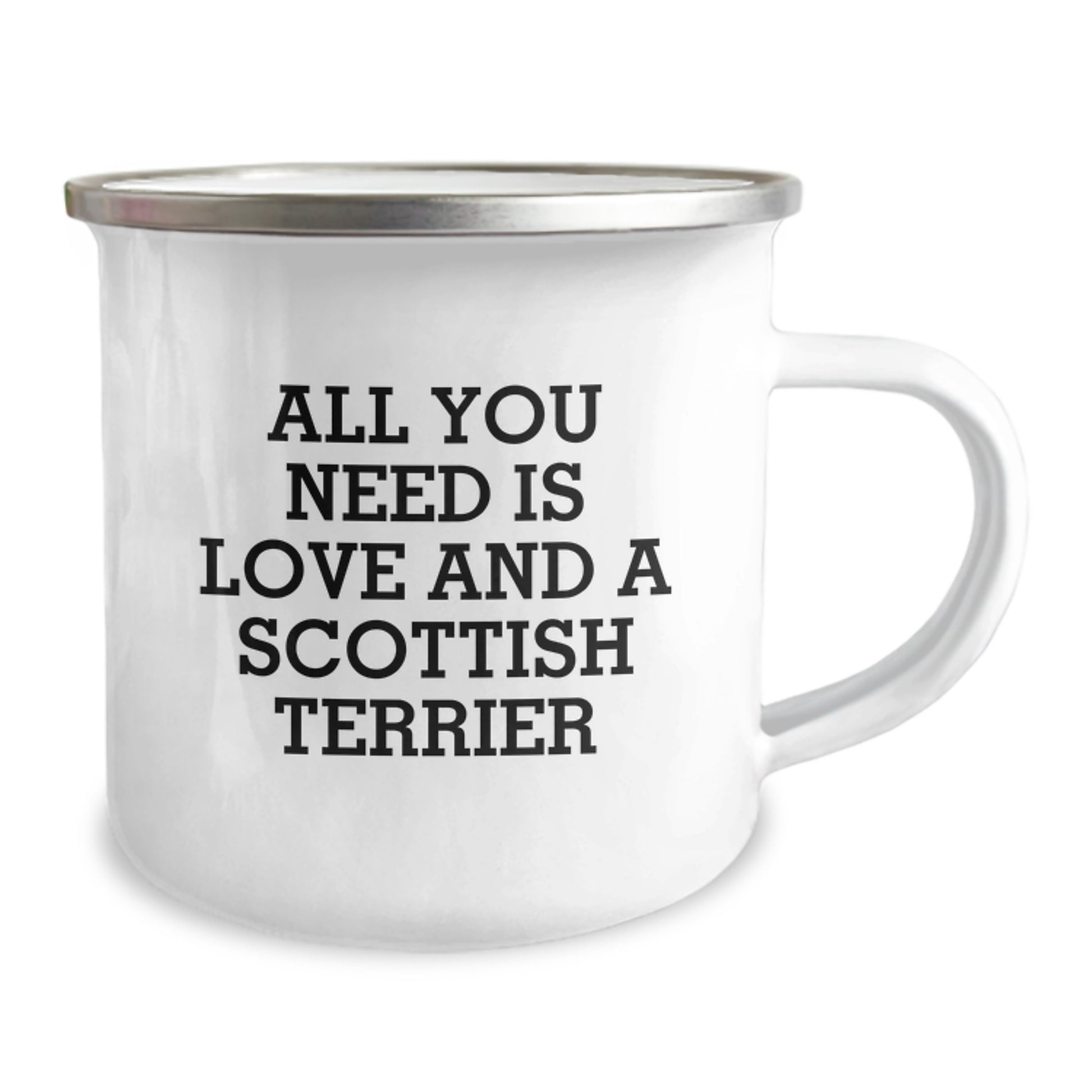 Funny Scottish Terrier Dog Gifts from Men to Women Friends Coworkers for Christmas Unique Mugs - Image 2