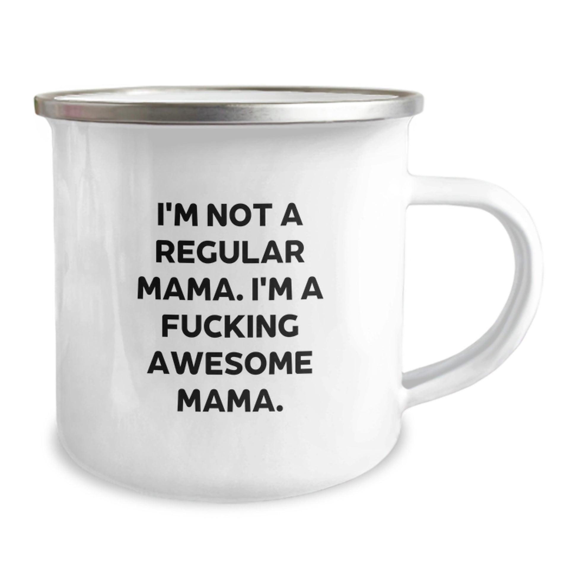 Funny Mama Camping Mugs Gifts from Men Women Friends Coworkers Family to Mama and Friends, Awesome Mama Christmas Unique Presents for Mama Lover - Image 2