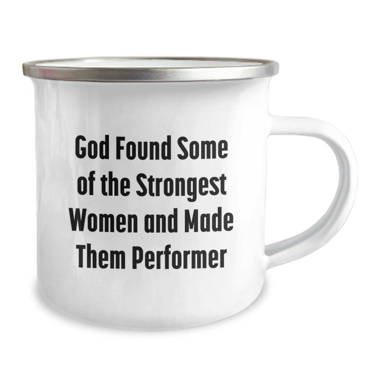 Funny Performer Gifts from Men to Women - Christmas Unique Gifts for Performer Camping Mug - Image 2