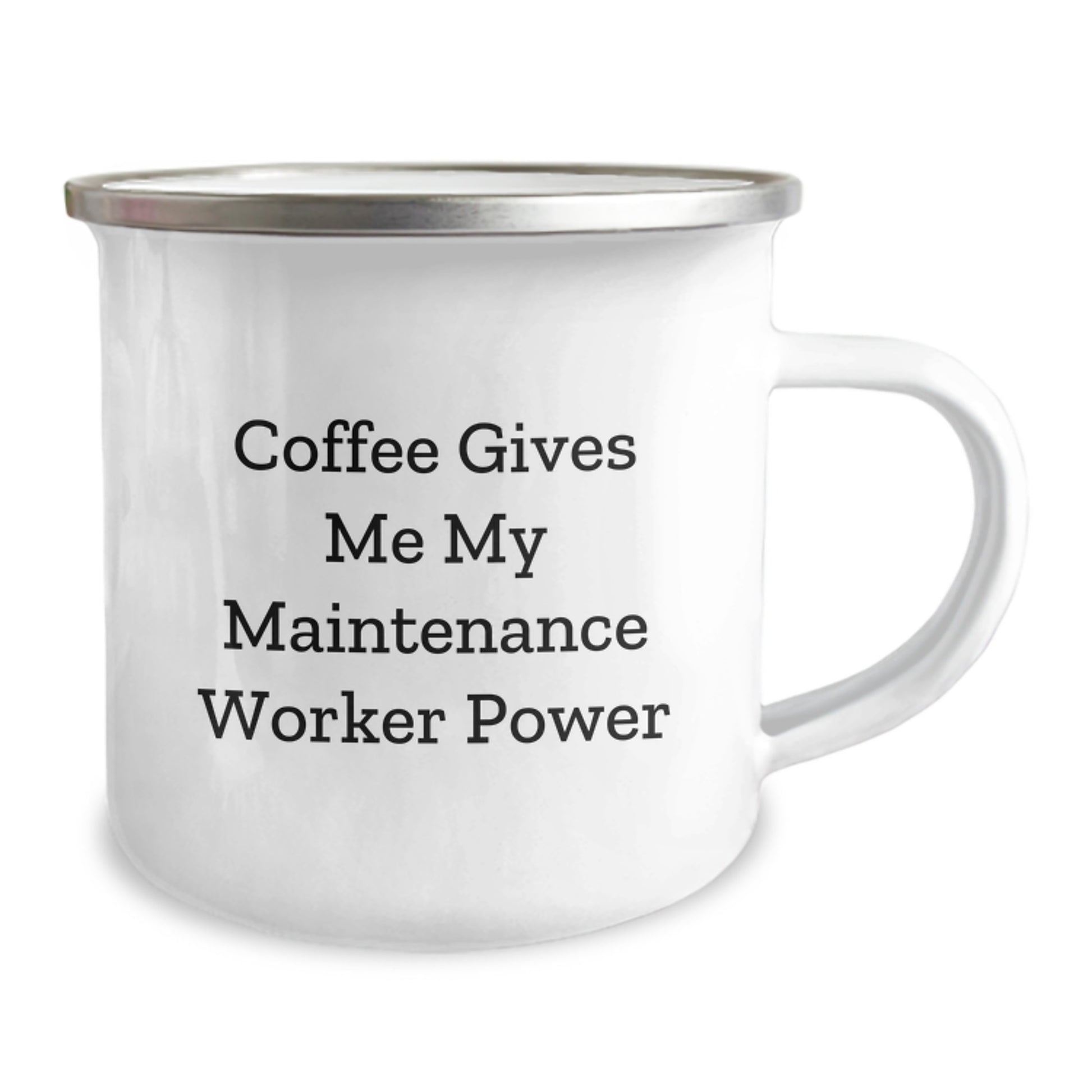 Maintenance Worker Funny Graduation Gifts from Friends for Him Coffee Lovers - Image 2