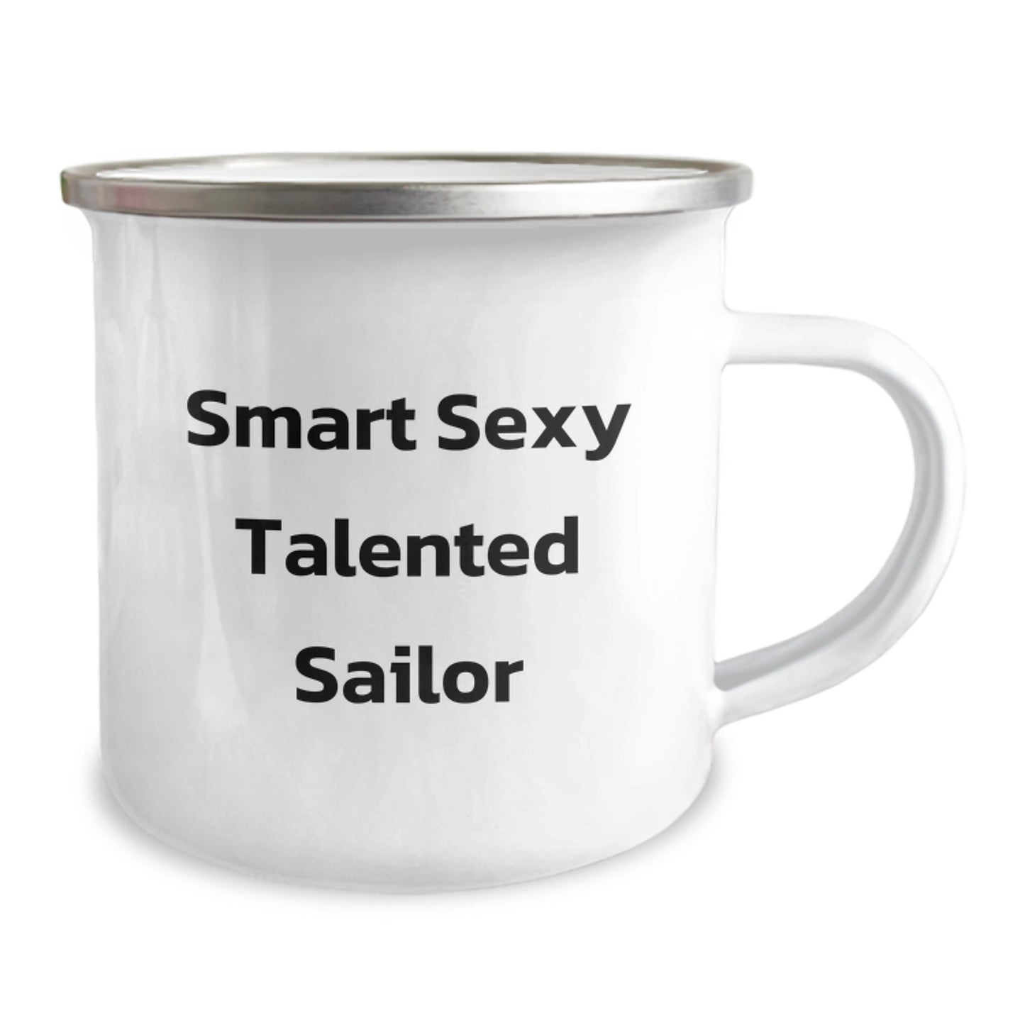 Smart Sexy Talented Sailor Christmas Unique Gifts for Men Sailor Friends from Family - Image 2