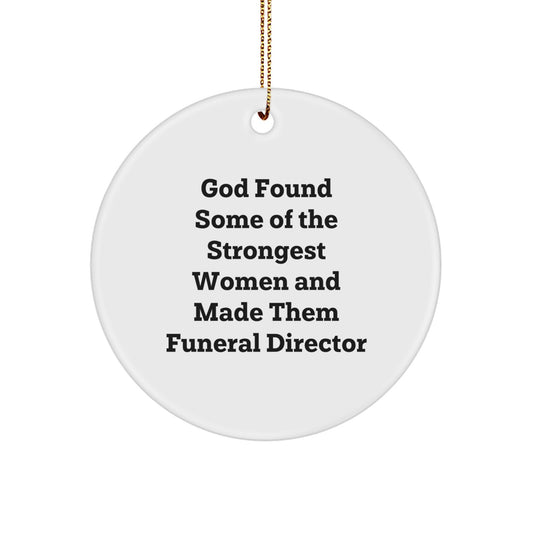 Gifts from Men for the Strongest Women Made Funeral Directors - Image 1