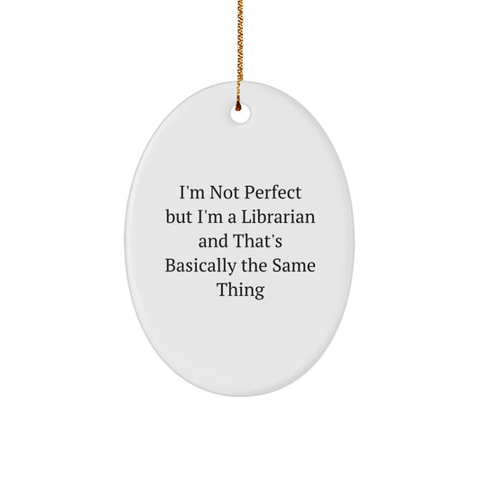 Funny Librarian Gifts from Friends for Librarian Christmas Unique - Image 1