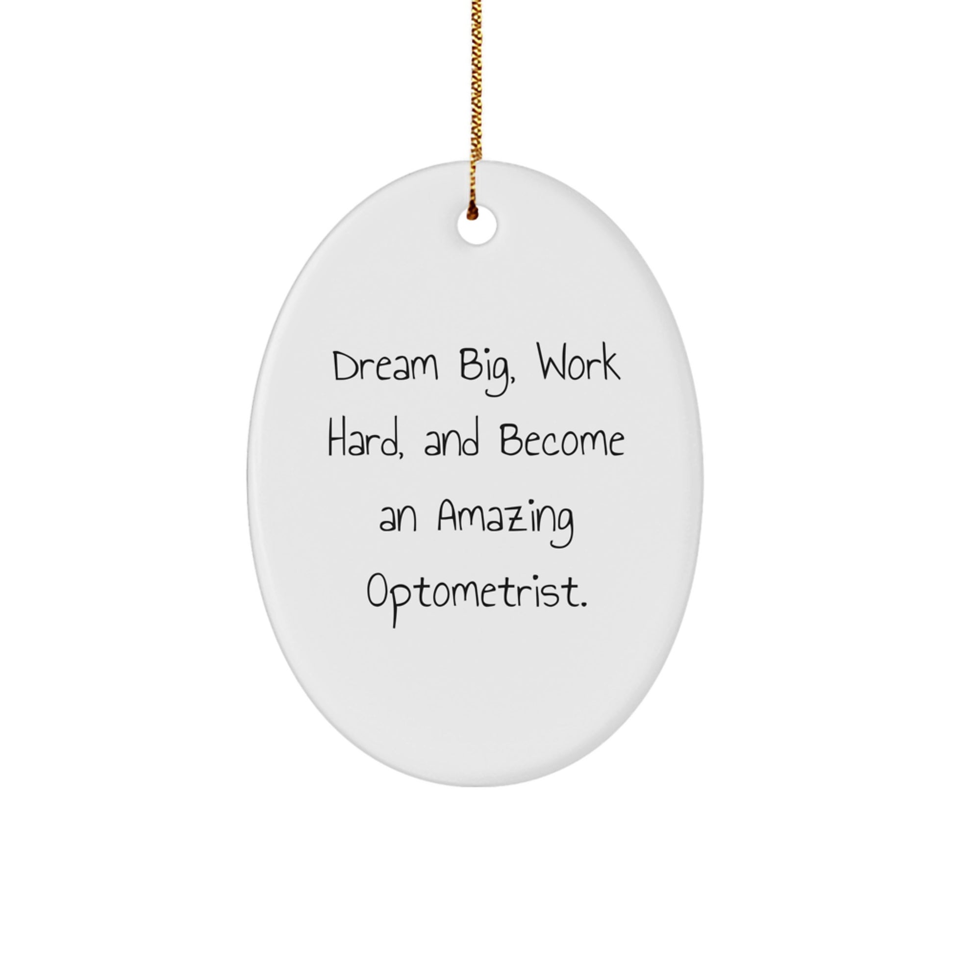 Gifts from Friends and Family for Optometrists Who Dream Big, Work Hard, and Become Amazing Ones This Christmas - Image 1