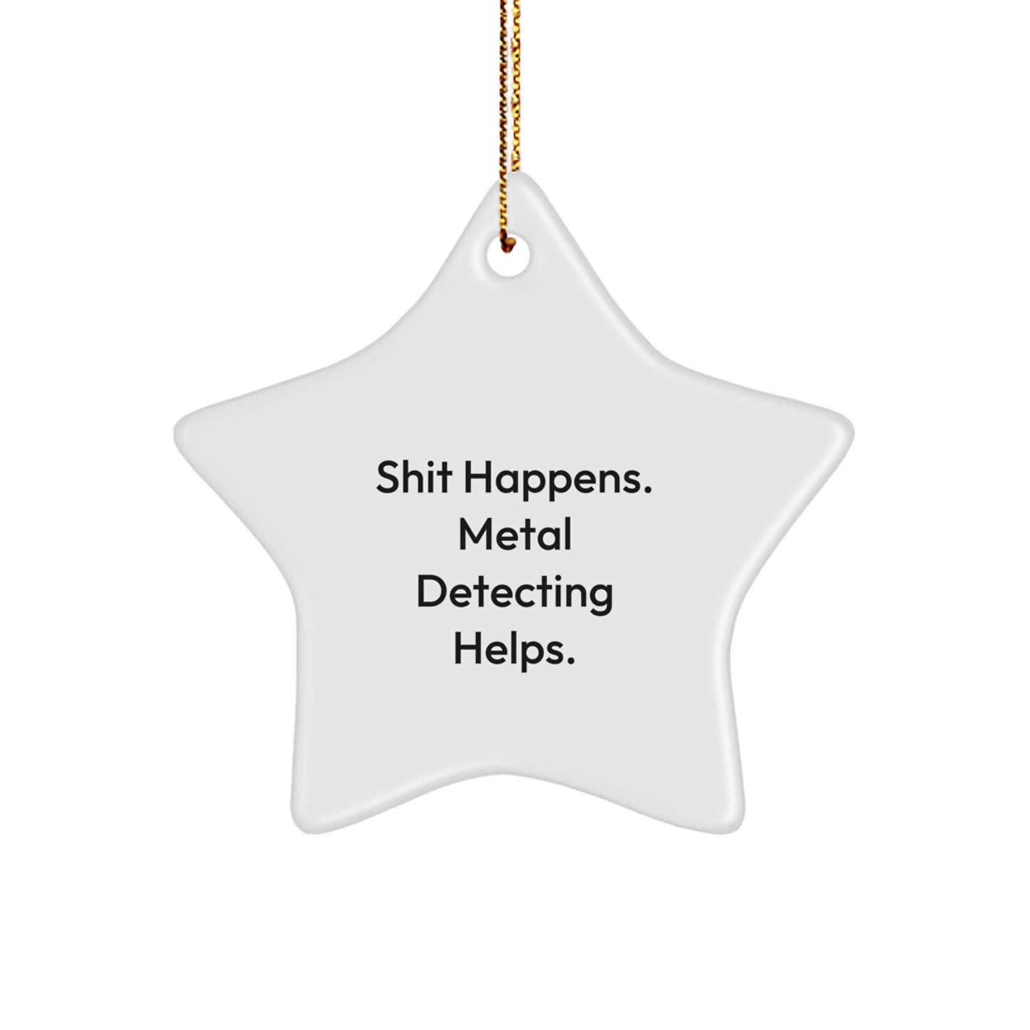 Funny Metal Detecting Gifts for Metal Detecting Enthusiasts - Gifts from Friends for Christmas Unique Gifts - Image 1