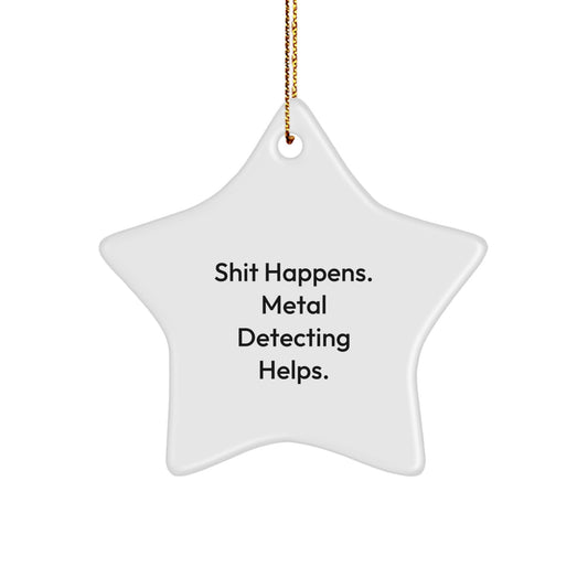 Funny Metal Detecting Gifts for Metal Detecting Enthusiasts - Gifts from Friends for Christmas Unique Gifts - Image 1