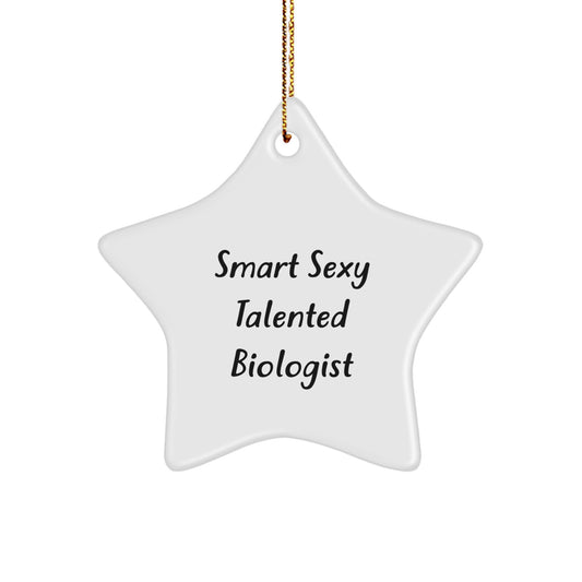 Funny Biologist Gifts from Men to Biologist Friends Unique Christmas Unique Gifts - Image 1
